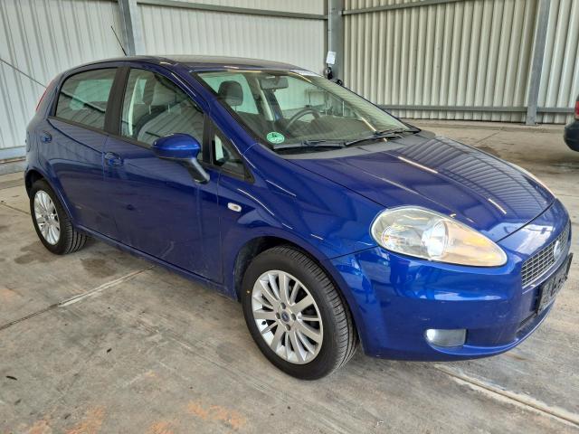 2007 Fiat Grande Punto 1.4 16V Emotion — 1