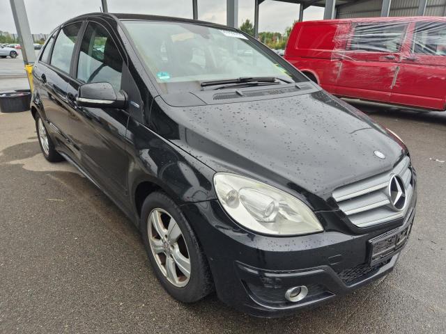 2011 Mercedes-Benz B -Klasse B 160 — 1