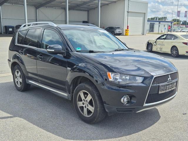 2010 Mitsubishi Outlander Invite 2WD — 1
