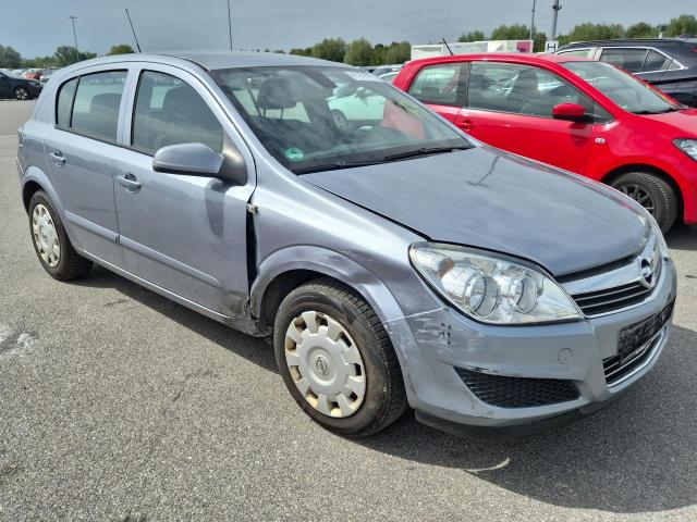 2008 Opel Astra H Lim. Edition — 1