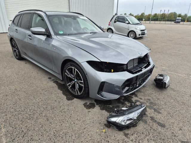 2025 BMW 3er Touring 318 i M Sport — 1