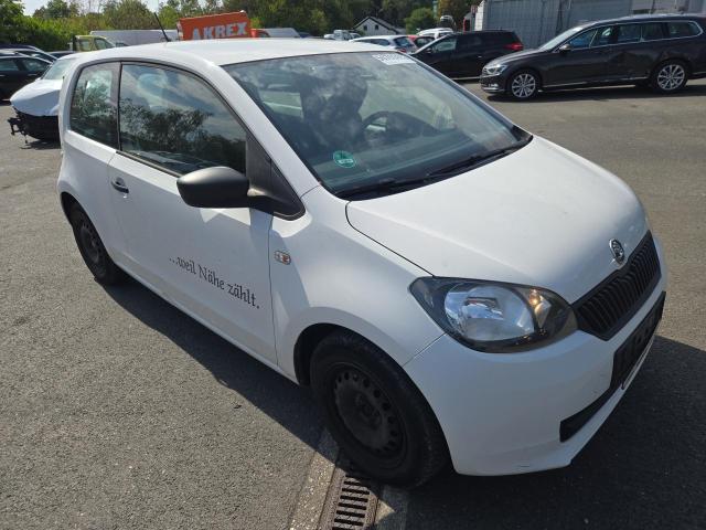 2014 Skoda Citigo Active — 1