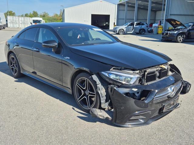 2019 Mercedes-Benz CLS CLS 53 AMG 4Matic — 1