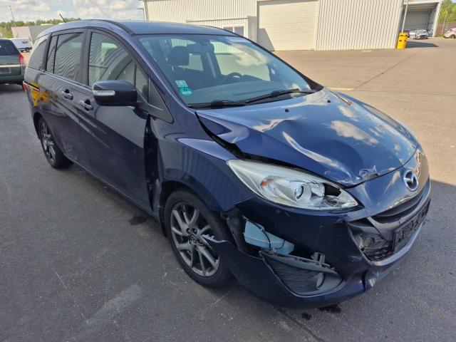 2013 Mazda 5 Kenko — 1