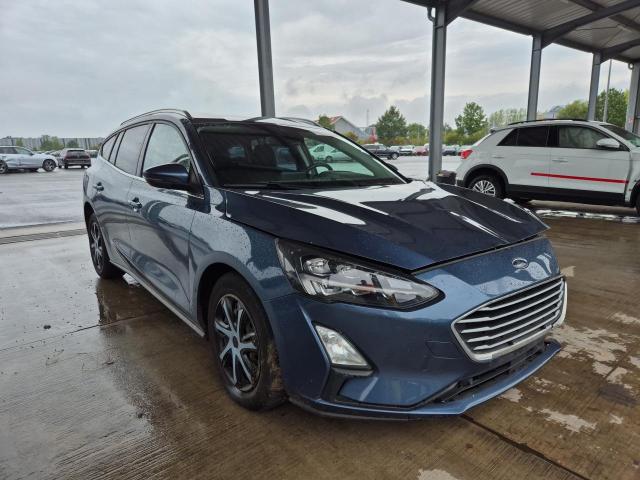 2020 Ford Focus Turnier Cool & Connect — 1