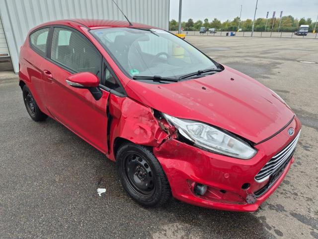 2015 Ford Fiesta Trend — 1