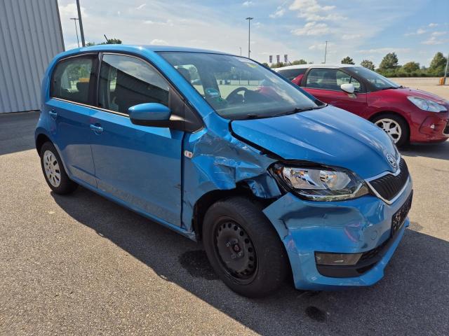 2017 Skoda Citigo Ambition — 1