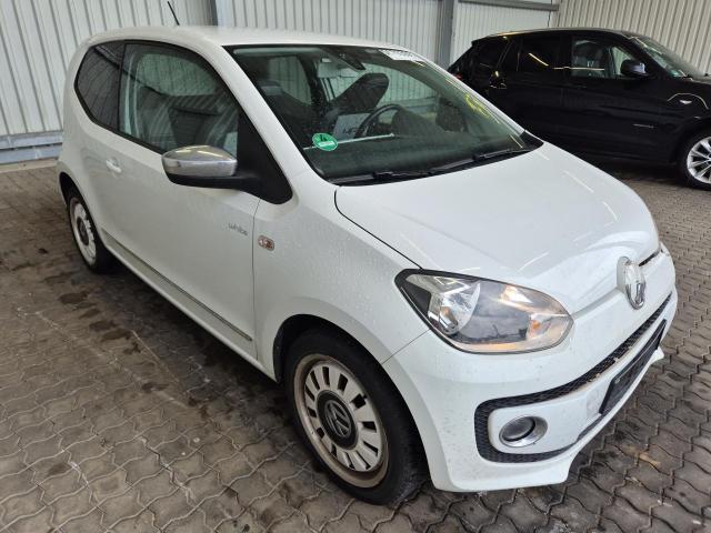 2012 Volkswagen up! white up! — 1
