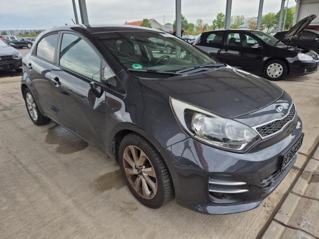 2016 Kia Rio Dream Team — 1