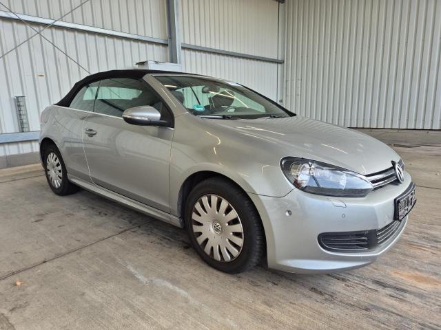 2016 Volkswagen Golf VI Cabriolet Basis BMT — 1