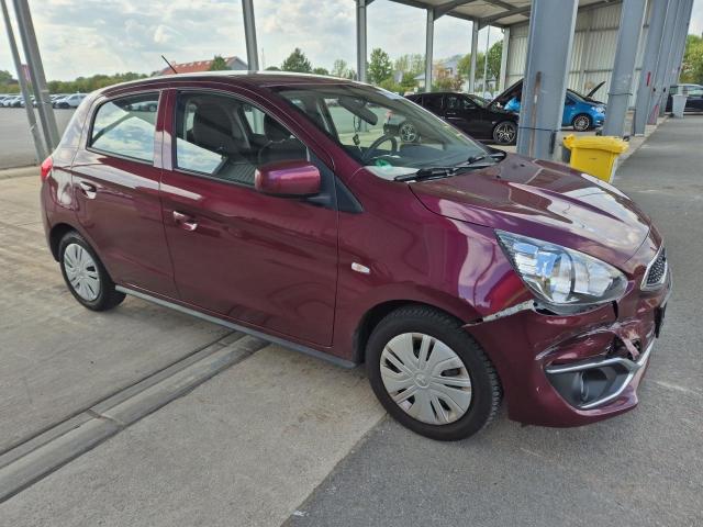 2017 Mitsubishi Space Star Intro Edition — 1