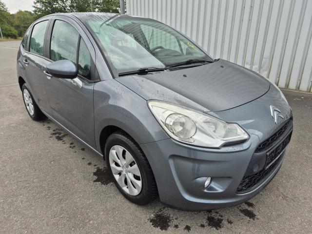 2010 Citroen C3 Tendance — 1