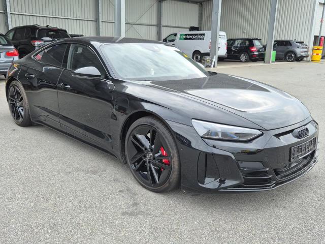 2024 Audi e-tron GT RS Basis quattro — 1