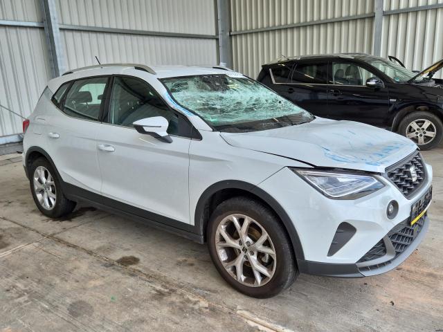 2022 Seat Arona FR — 1