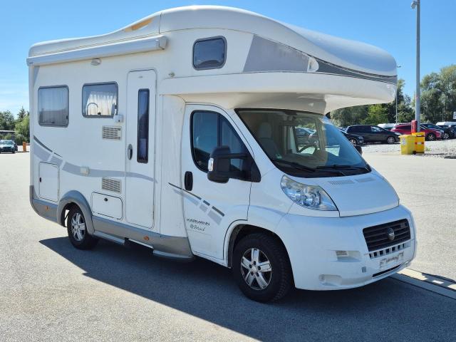 2010 Fiat Karmann Ontario 600 HS — 1
