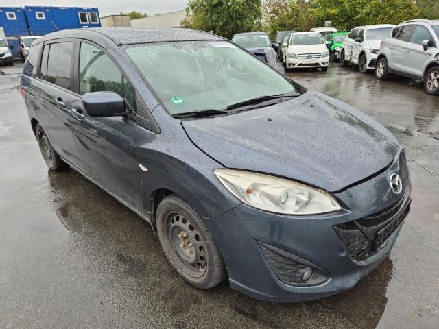 2011 Mazda 5 Center-Line — 1