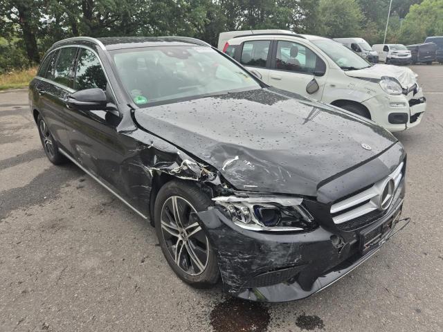 2020 Mercedes-Benz C -Klasse T-Modell C 200 — 1