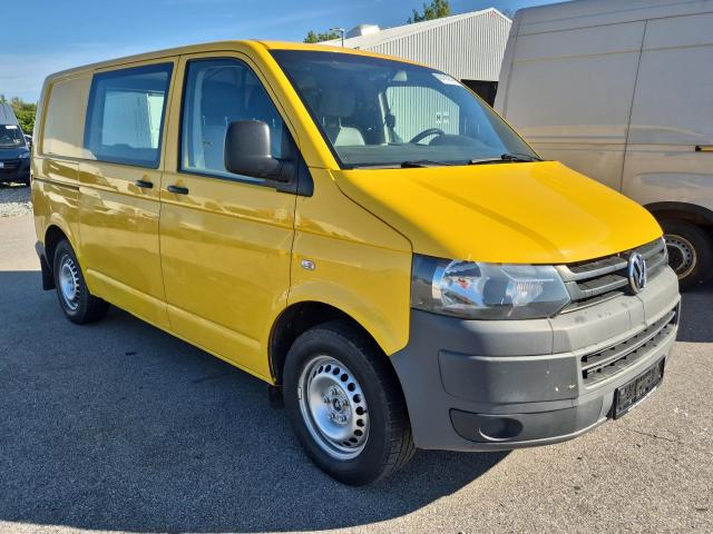 2011 Volkswagen T5 Transporter Kasten-Kombi Kasten — 1