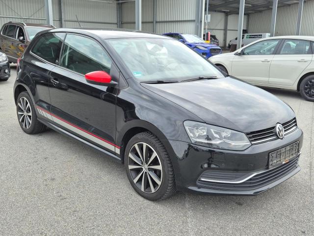 2017 Volkswagen Polo V beats BMT/Start-Stopp — 1