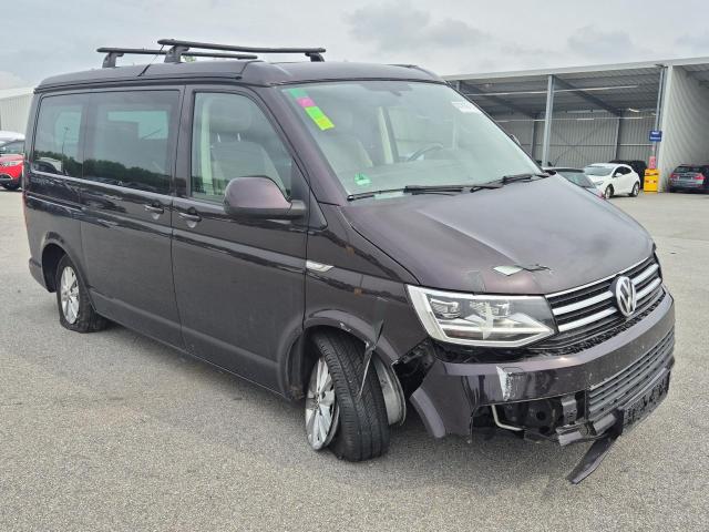 2016 Volkswagen T6 California FWD Ocean — 1