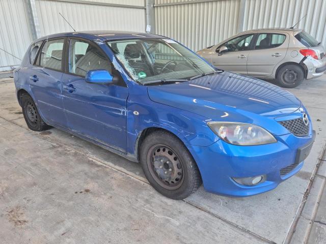 2004 Mazda 3 — 1