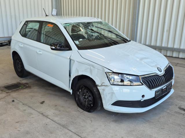 2019 Skoda Fabia Cool Plus — 1