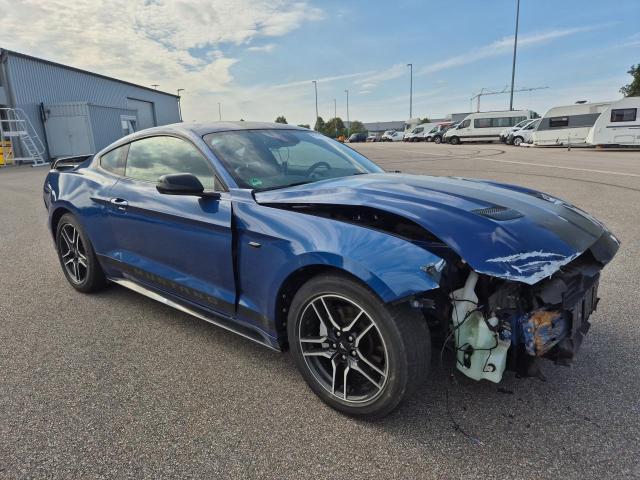 2022 Ford Mustang — 1
