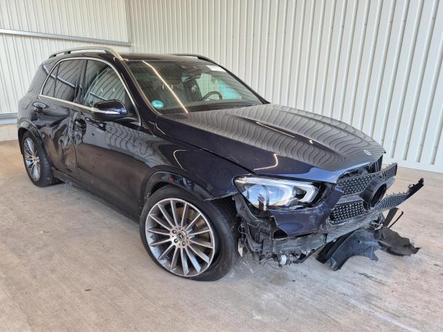 2020 Mercedes-Benz GLE GLE 350 d 4Matic — 1