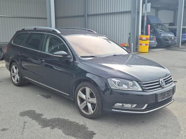 2014 Volkswagen Passat Variant Business Edition BlueMotion — 1