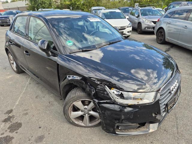 2015 Audi A1 Sportback design — 1