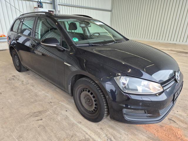 2014 Volkswagen Golf VII Variant Cup BMT — 1
