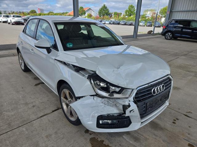 2017 Audi A1 Sportback sport — 1