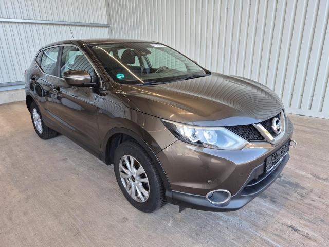 2014 Nissan Qashqai Acenta — 1