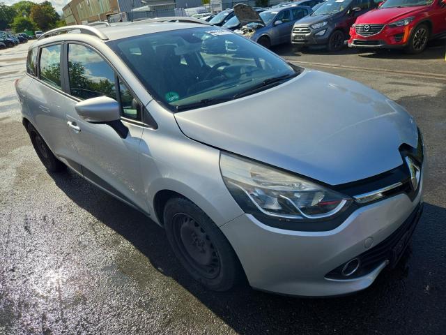 2016 Renault Clio IV Grandtour Experience — 1