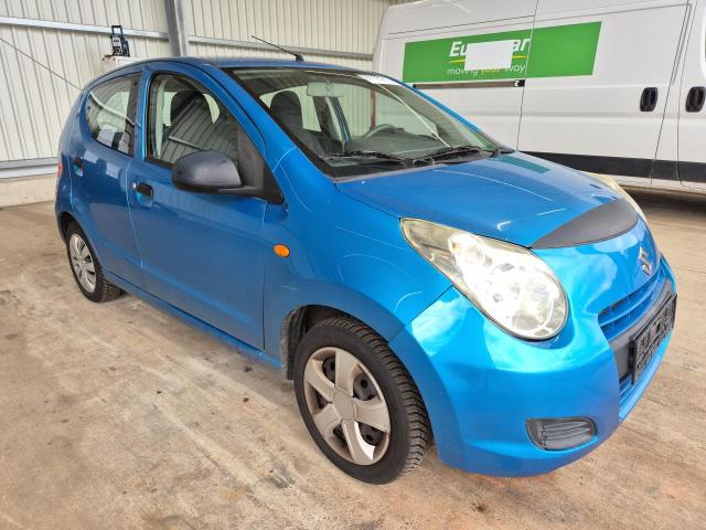 2011 Suzuki Alto — 1