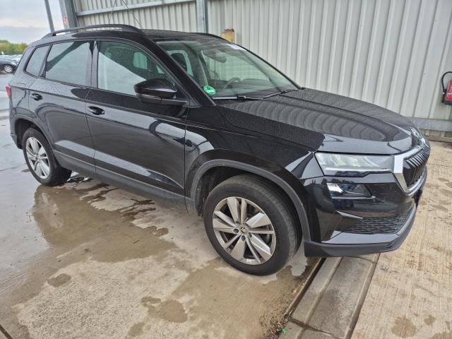 2025 Skoda Karoq — 1