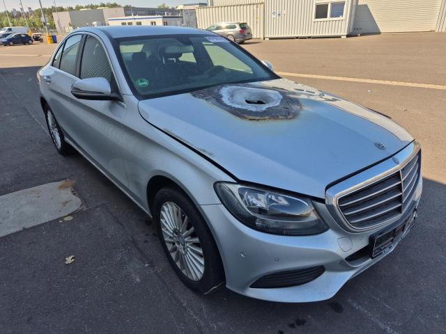 2016 Mercedes-Benz C Limousine C 220 BlueTec / d — 1