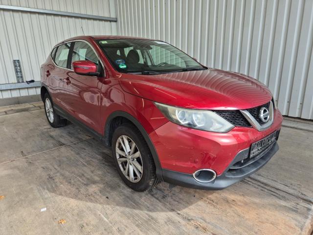 2015 Nissan Qashqai Acenta — 1