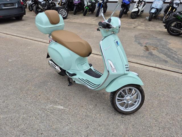 2023 PIAGGIO (I) Vespa Primavera 125 ABS Vespa Primavera 125 ABS — 1