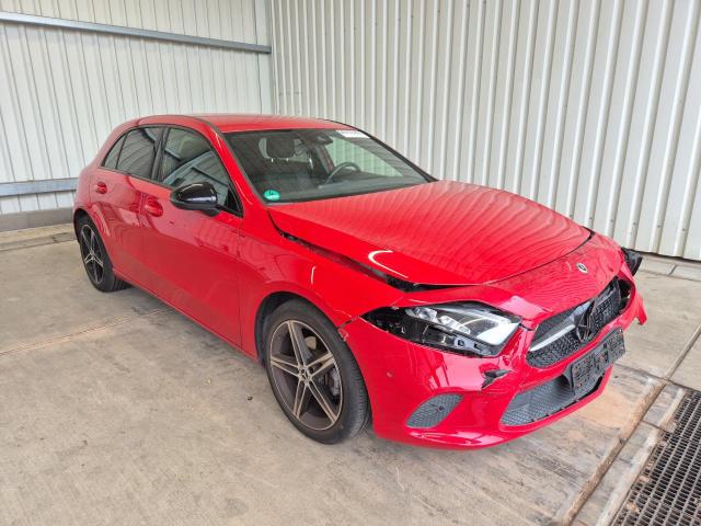 2019 Mercedes-Benz A A180 — 1