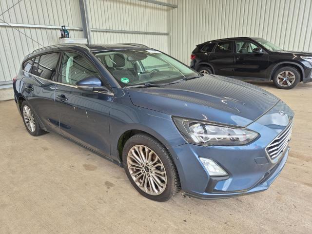 2021 Ford Focus Turnier Titanium — 1