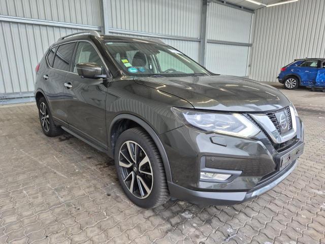 2018 Nissan X-Trail N-Connecta — 1