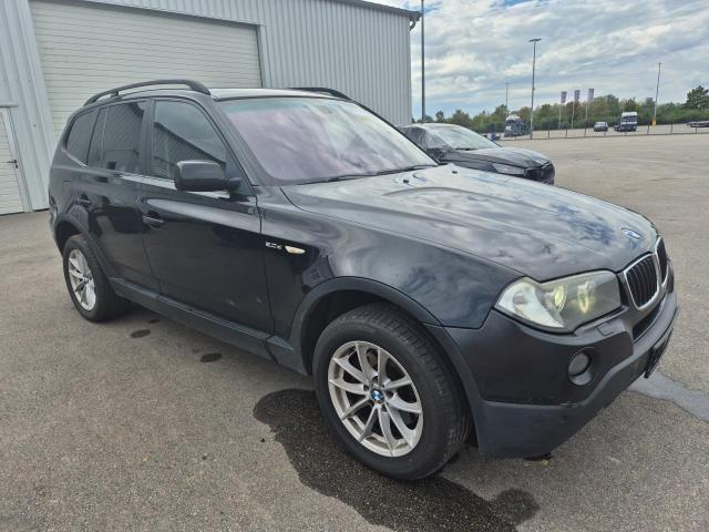 2008 BMW X3 2.0 D — 1