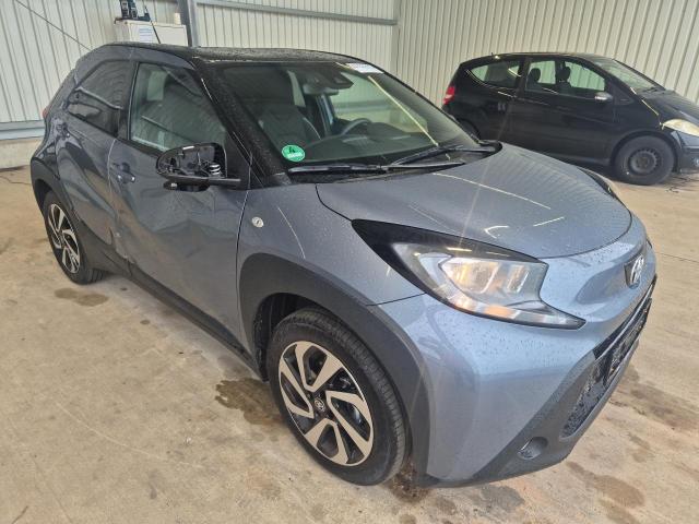 2025 Toyota Aygo X Teamplayer — 1
