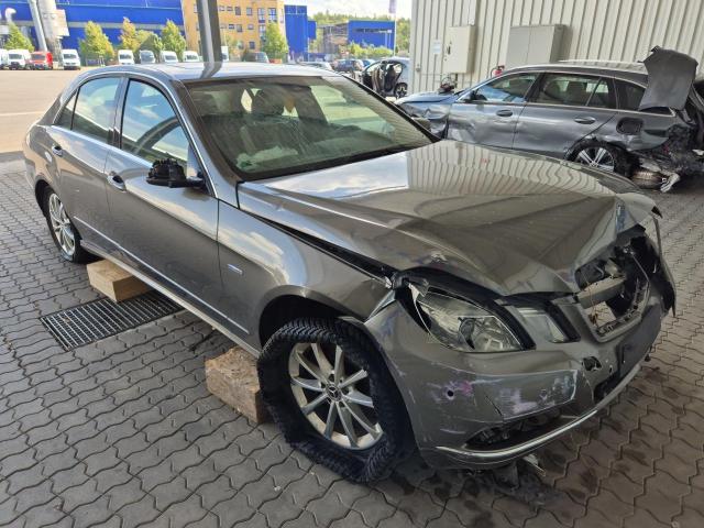 2009 Mercedes-Benz E Limousine E 350 CGI BlueEfficiency — 1