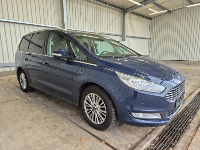 2018 Ford Galaxy Titanium — 1