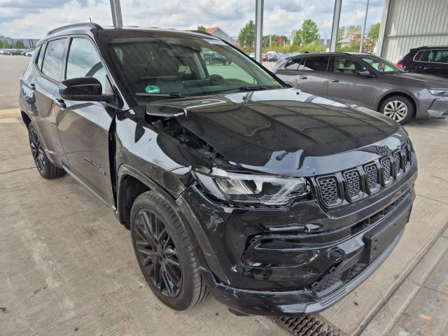 2023 Jeep Compass RED Mild-Hybrid FWD — 1