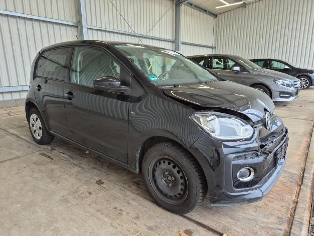 2018 Volkswagen up! join up! Start-Stopp — 1