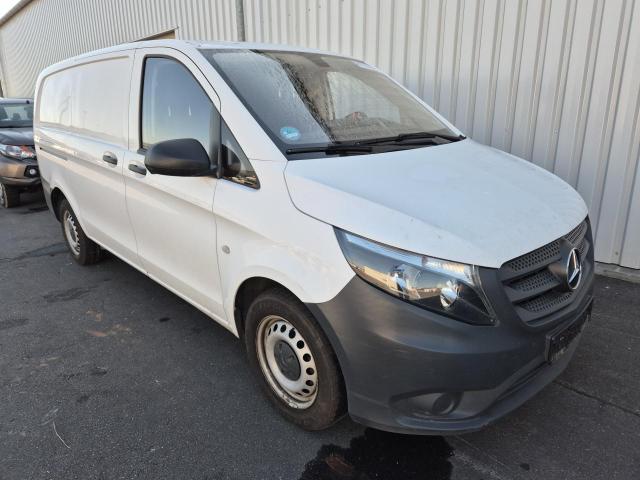 2020 Mercedes-Benz Vito Kasten 110/114/116/119 CDI FWD lang WORKER — 1