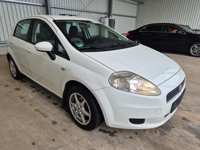 2009 Fiat Grande Punto 1.4 8V Start — 1